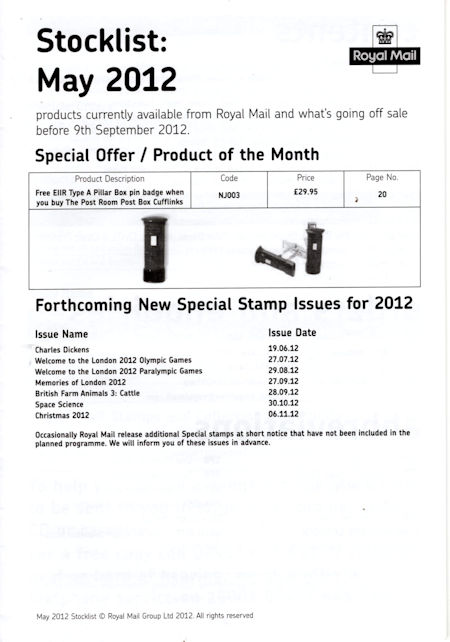 Publications 2012 (2012)