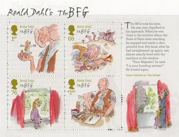 Roald Dahl - (2012) Roald Dahl