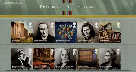 Britons of Distinction (2012)