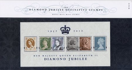 Presentation Pack from Collect GB Stamps