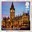 1st, Manchester Town Hall from UK A-Z Part 2 (2012)