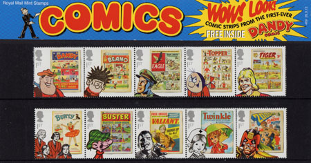 Comics 2012