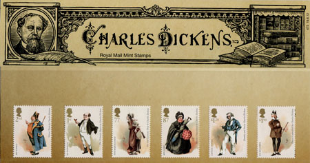 Charles Dickens 2012