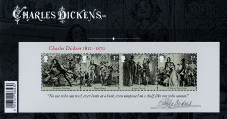 Charles Dickens 2012