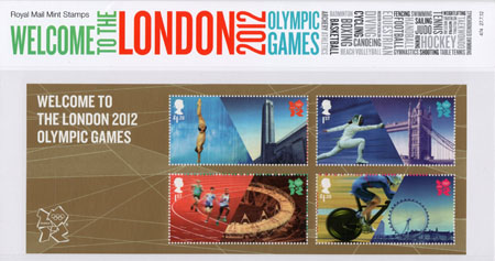 Presentation Pack from Collect GB Stamps