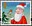 1st Large, Father Christmas and Robin from Christmas 2012 (2012)