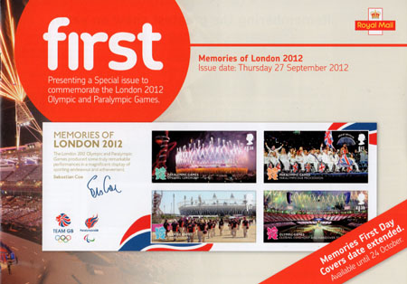 Memories of London 2012 (2012)