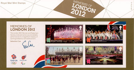 Memories of London 2012 2012