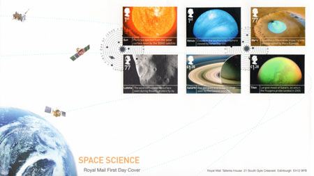 Space Science - (2012) Space Science