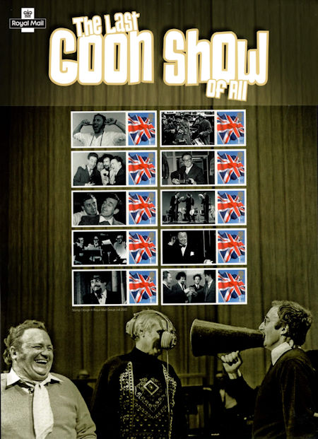 The Last Goon Show (2012)