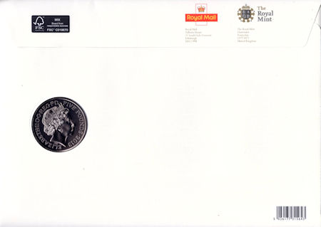 Reverse for Royal Portraits