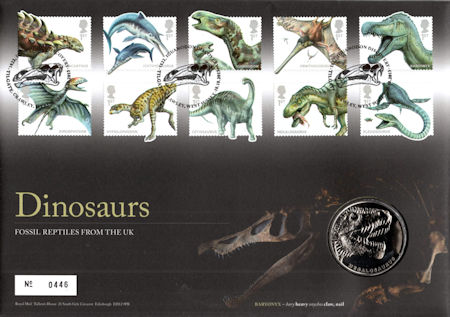 Dinosaurs (2013)