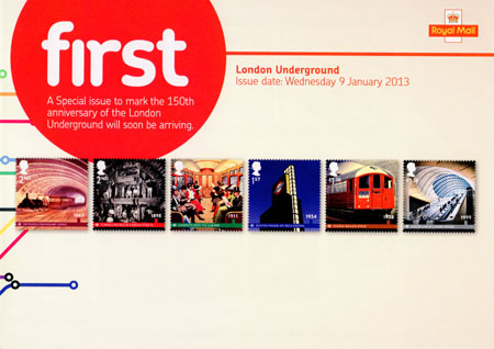 London Underground (2013)