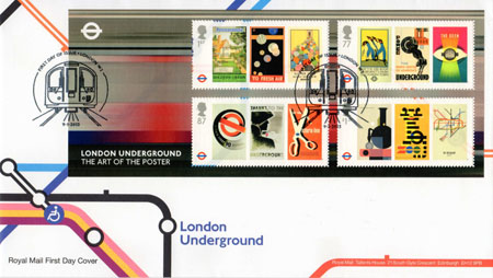 London Underground 2013