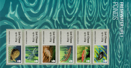 Presentation Pack from Collect GB Stamps