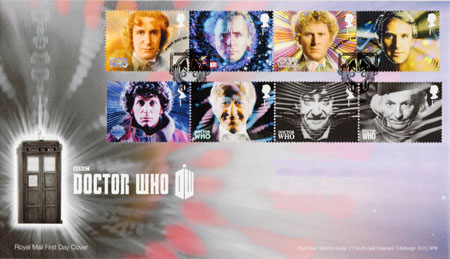 Doctor Who - (2013) Classic TV - 50 Years of Doctor Who