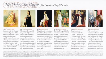 Royal Portraits (2013)