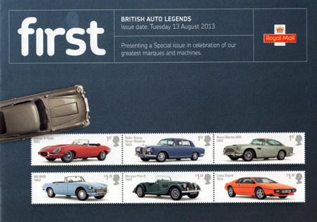 British Auto Legends (2013)