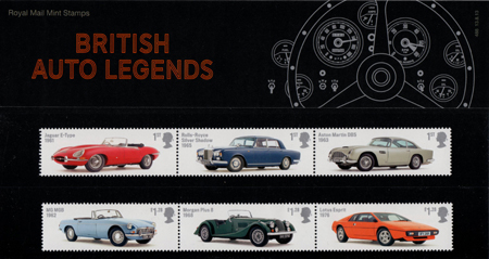 British Auto Legends (2013)