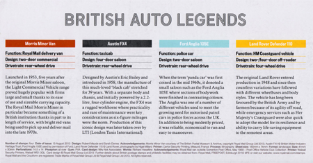 British Auto Legends (2013)