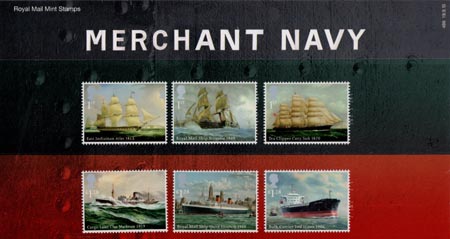 Presentation Pack from Collect GB Stamps