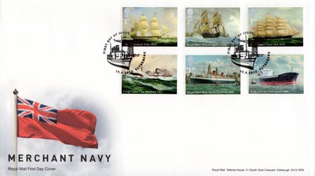 2013 Commemortaive First Day Cover from Collect GB Stamps