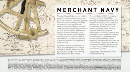 Merchant Navy (2013)