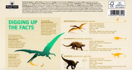 Dinosaurs 2013