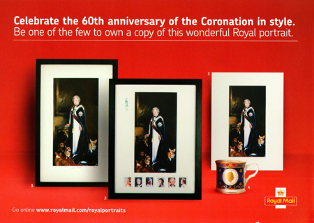 Royal Portraits (2013)