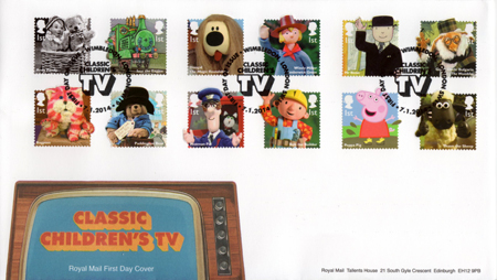 Classic Children's TV - (2014) Classic Children's TV