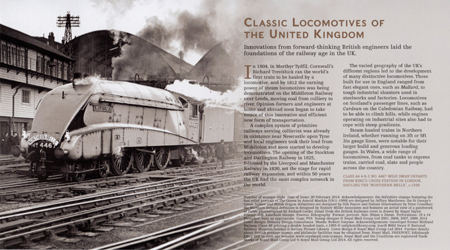 Classic Locomotives of Wales (2014)