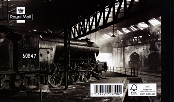 Classic Locomotives of United Kingdom 2014