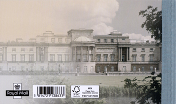 Buckingham Palace 2014