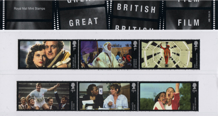 Presentation Pack from Collect GB Stamps