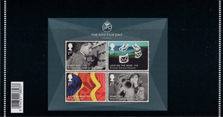 Presentation Pack from Collect GB Stamps