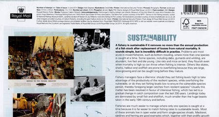 Reverse for Sustainable Fish