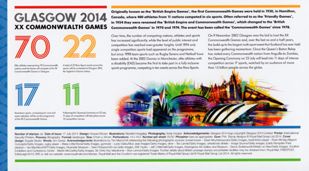 Glasgow 2014 Commonwealth Games (2014)