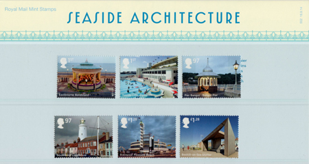 Seaside Architecture (2014)