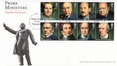 2014 Commemortaive First Day Cover from Collect GB Stamps