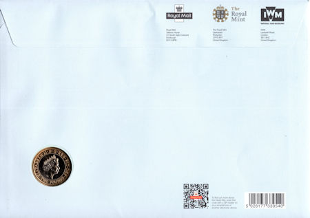 Reverse for The War at Sea