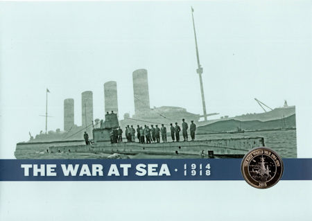 Image for The War at Sea