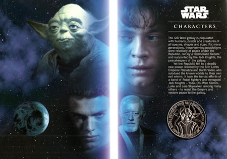 Image for Star Wars Characters
