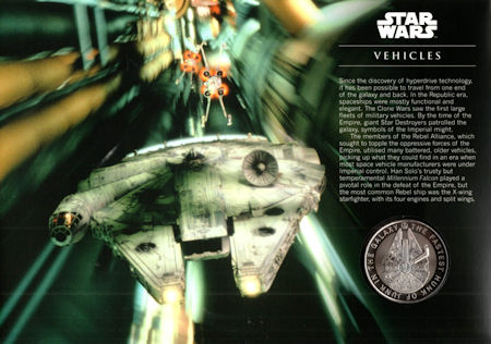 Image for Star Wars Vehicles