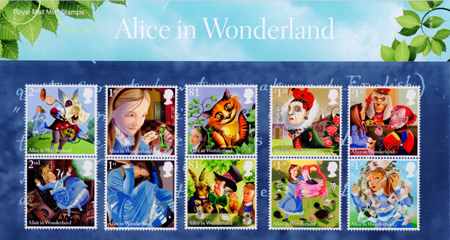 Alice in Wonderland 2015