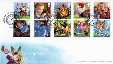 Alice in Wonderland - (2015) Alice in Wonderland