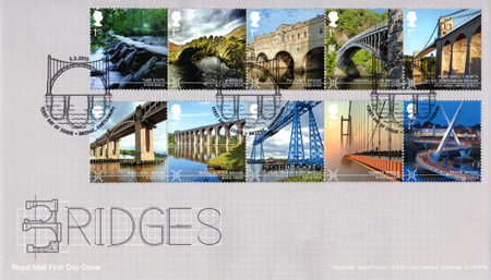 Bridges - (2015) Bridges