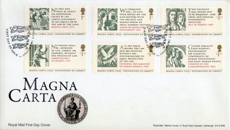 Magna Carta (2015)