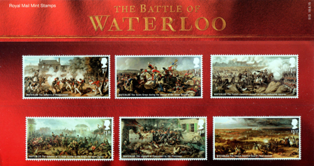 The Battle of Waterloo 2015