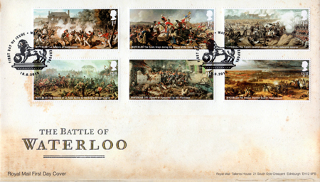 The Battle of Waterloo (2015)