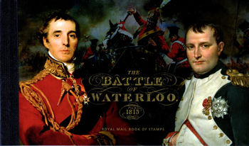 The Battle of Waterloo 2015